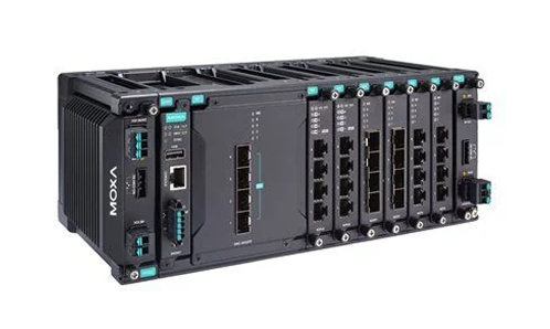 Ethernet Switches