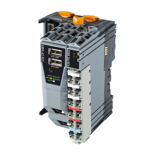 Controlador Lógico Programable B&R x20HP 14´